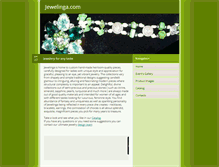 Tablet Screenshot of jewelinga.com